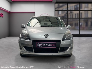 Renault scenic iii 1.5 dci 95 fap eco2 expression euro 5 2011 - garantie 12 mois occasion simplicicar brest simplicicar...