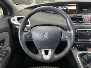 Renault scenic iii 1.5 dci 95 fap eco2 expression euro 5 2011 - garantie 12 mois occasion simplicicar brest simplicicar...
