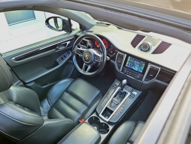 Porsche macan s 3.0 v6 340 pdk pack gts occasion  simplicicar nice - pfvauto simplicicar simplicibike france