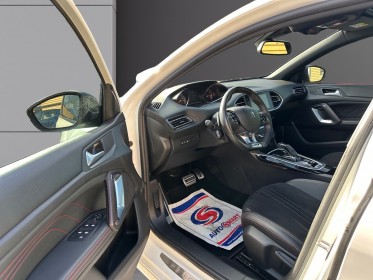 Peugeot 308 gt 225ch bva8 - full - faible km - occasion simplicicar compiegne simplicicar simplicibike france