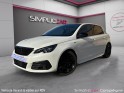 Peugeot 308 gt 225ch bva8 - full - faible km - occasion simplicicar compiegne simplicicar simplicibike france