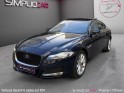 Jaguar xf xf 2.0 d - 180 ch bva business prestige - hud - caméra de recul - sièges électriques à mémoires occasion paris... Jaguar xf xf 2.0 d - 180 ch bva business prestige - hud - caméra de recul - sièges électriques à mémoires occasion paris...