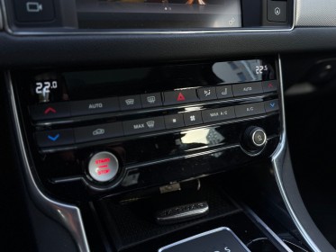 Jaguar xf xf 2.0 d - 180 ch bva business prestige - hud - caméra de recul - sièges électriques à mémoires occasion paris...