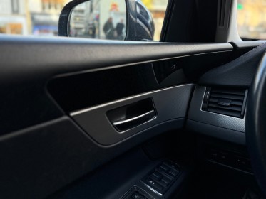 Jaguar xf xf 2.0 d - 180 ch bva business prestige - hud - caméra de recul - sièges électriques à mémoires occasion paris...