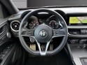 Alfa romeo stelvio my19 2.2 210 ch q4 at8 turismo - toit ouvrant - camera de recul - carplay occasion simplicicar rennes...