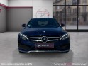 Mercedes classe c 180 d sportline - clim bizone - gps - caméra de recul - garantie 12 mois europe occasion simplicicar...