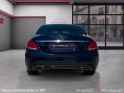 Mercedes classe c 180 d sportline - clim bizone - gps - caméra de recul - garantie 12 mois europe occasion simplicicar...