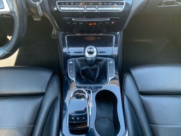 Mercedes classe c 180 d sportline - clim bizone - gps - caméra de recul - garantie 12 mois europe occasion simplicicar...
