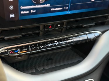 Abarth 500 serie 0 e 155 ch turismo full black - garantie - camÉra - keyless - toit panoramique - apple carplay occasion...