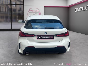 Bmw serie 1 f40 116i 109 ch dkg7 m sport / garantie 12 mois suivi bmw occasion simplicicar le raincy simplicicar simplicibike...