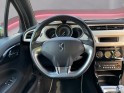 Citroen ds3 e-hdi 115 airdream sport chic radar de recul, sieges en cuir garantie 12 mois occasion simplicicar frejus ...