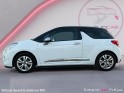 Citroen ds3 e-hdi 115 airdream sport chic radar de recul, sieges en cuir garantie 12 mois occasion simplicicar frejus ...