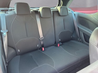 Citroen ds3 e-hdi 115 airdream sport chic radar de recul, sieges en cuir garantie 12 mois occasion simplicicar frejus ...