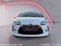 Citroen ds3 e-hdi 115 airdream sport chic radar de recul, sieges en cuir garantie 12 mois occasion simplicicar frejus ...