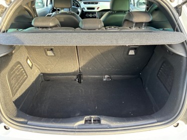 Citroen ds3 e-hdi 115 airdream sport chic radar de recul, sieges en cuir garantie 12 mois occasion simplicicar frejus ...