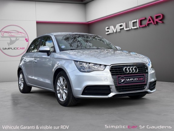 Audi a1 sportback 1.2 tfsi 86 ambition occasion simplicicar labarthe simplicicar simplicibike france