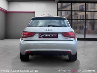 Audi a1 sportback 1.2 tfsi 86 ambition occasion simplicicar labarthe simplicicar simplicibike france