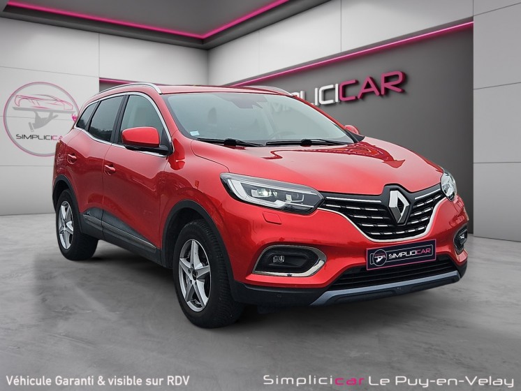 Renault kadjar tce 160 fap edc intens occasion simplicicar velay simplicicar simplicibike france