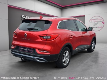 Renault kadjar tce 160 fap edc intens occasion simplicicar velay simplicicar simplicibike france