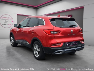 Renault kadjar tce 160 fap edc intens occasion simplicicar velay simplicicar simplicibike france