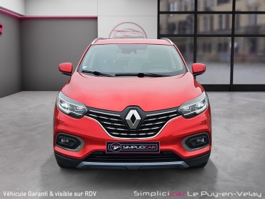 Renault kadjar tce 160 fap edc intens occasion simplicicar velay simplicicar simplicibike france