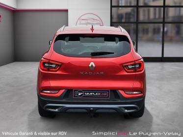 Renault kadjar tce 160 fap edc intens occasion simplicicar velay simplicicar simplicibike france