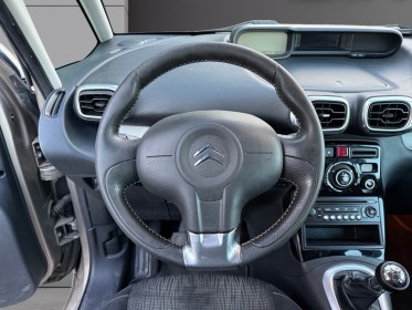 Citroen c3 picasso vti 120 exclusive jantes alu clim auto moteur a chaine garantie 12 mois occasion simplicicar pertuis ...