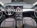 Mercedes classe e 350 d 9g-tronic occasion simplicicar tours  simplicicar simplicibike france