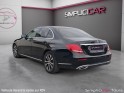 Mercedes classe e 350 d 9g-tronic occasion simplicicar tours  simplicicar simplicibike france
