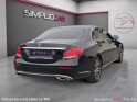 Mercedes classe e 350 d 9g-tronic occasion simplicicar tours  simplicicar simplicibike france