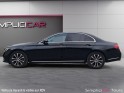 Mercedes classe e 350 d 9g-tronic occasion simplicicar tours  simplicicar simplicibike france
