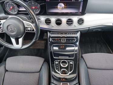 Mercedes classe e 350 d 9g-tronic occasion simplicicar tours  simplicicar simplicibike france