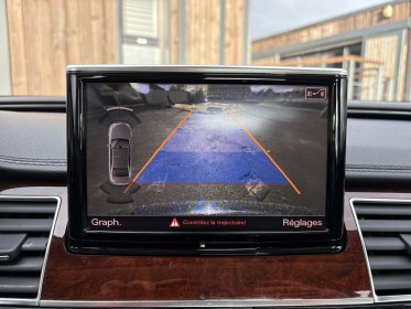 Audi a8 a8 v6 3.0 tdi 204 dpf avus tiptronic a occasion simplicicar rennes simplicicar simplicibike france