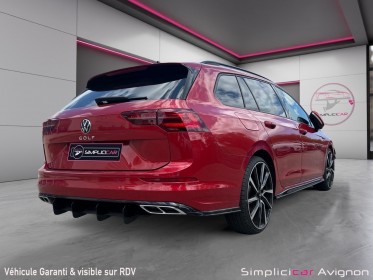Volkswagen golf sw scr r-line 2.0 tdi 150 ch dsg7 occasion avignon (84) simplicicar simplicibike france