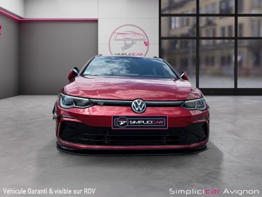 Volkswagen golf sw scr r-line 2.0 tdi 150 ch dsg7 occasion avignon (84) simplicicar simplicibike france