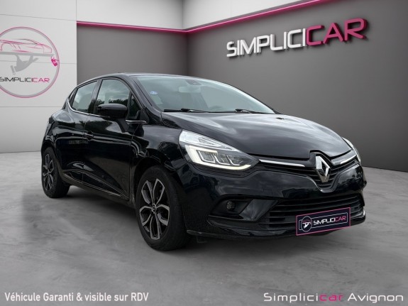 Renault clio iv tce 90 e6c intens occasion avignon (84) simplicicar simplicibike france