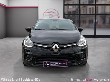 Renault clio iv tce 90 e6c intens occasion avignon (84) simplicicar simplicibike france
