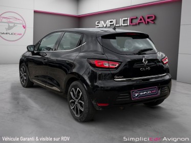 Renault clio iv tce 90 e6c intens occasion avignon (84) simplicicar simplicibike france