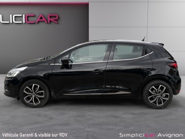 Renault clio iv tce 90 e6c intens occasion avignon (84) simplicicar simplicibike france