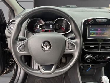 Renault clio iv tce 90 e6c intens occasion avignon (84) simplicicar simplicibike france