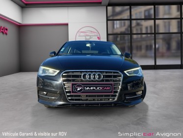 Audi a3 ct ok / ambition luxe a3 2.0 tdi 150 entretien audi - embrayage volant moteur neufs occasion avignon (84) simplicicar...