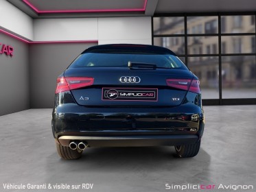 Audi a3 ct ok / ambition luxe a3 2.0 tdi 150 entretien audi - embrayage volant moteur neufs occasion avignon (84) simplicicar...
