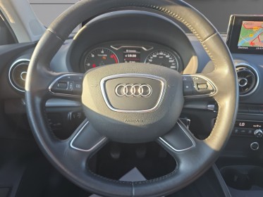 Audi a3 ct ok / ambition luxe a3 2.0 tdi 150 entretien audi - embrayage volant moteur neufs occasion avignon (84) simplicicar...