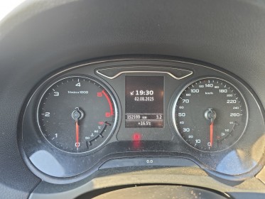 Audi a3 ct ok / ambition luxe a3 2.0 tdi 150 entretien audi - embrayage volant moteur neufs occasion avignon (84) simplicicar...