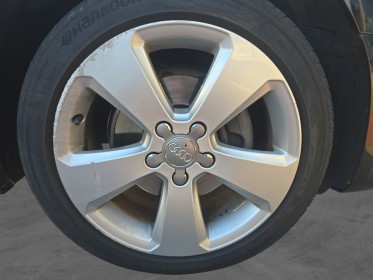 Audi a3 ct ok / ambition luxe a3 2.0 tdi 150 entretien audi - embrayage volant moteur neufs occasion avignon (84) simplicicar...
