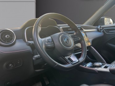 Mg zs zs ev autonomie etendue 70kwh - 115 kw 2wd luxury / camera 360 / toit ouvrant / car play / siege chauffant occasion...