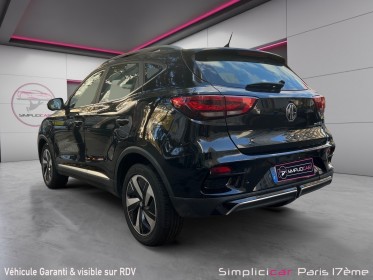 Mg zs zs ev autonomie etendue 70kwh - 115 kw 2wd luxury / camera 360 / toit ouvrant / car play / siege chauffant occasion...