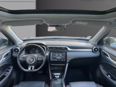Mg zs zs ev autonomie etendue 70kwh - 115 kw 2wd luxury / camera 360 / toit ouvrant / car play / siege chauffant occasion...