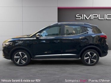 Mg zs zs ev autonomie etendue 70kwh - 115 kw 2wd luxury / camera 360 / toit ouvrant / car play / siege chauffant occasion...