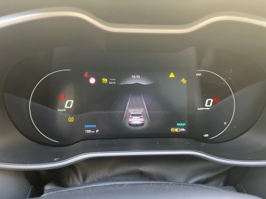 Mg zs zs ev autonomie etendue 70kwh - 115 kw 2wd luxury / camera 360 / toit ouvrant / car play / siege chauffant occasion...